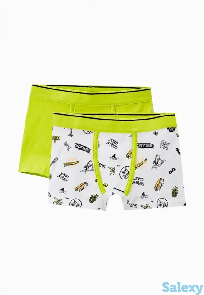 Трусы 2 шт. acoola, фотография 1