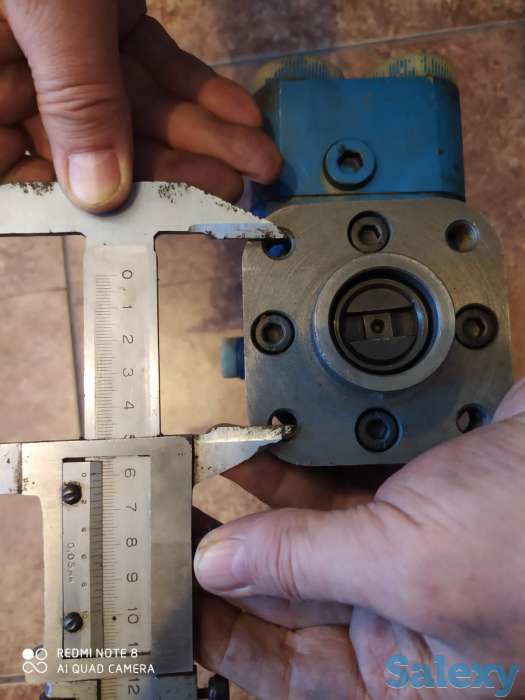 Рулевой дозатор на китайскуюспец технику, фотография 3