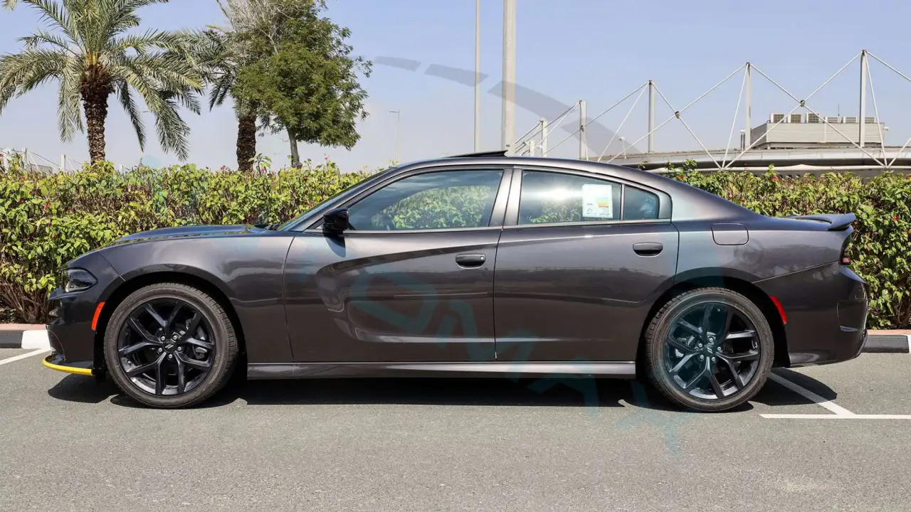 Dodge Charger GT, фотография 8