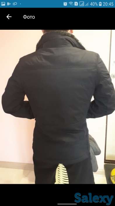 Продаю куртку Zara man, фотография 2