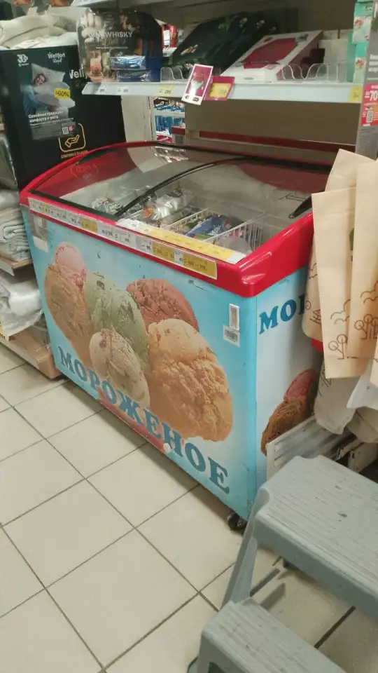 Ларь-бонета Gamma 250, фотография 4