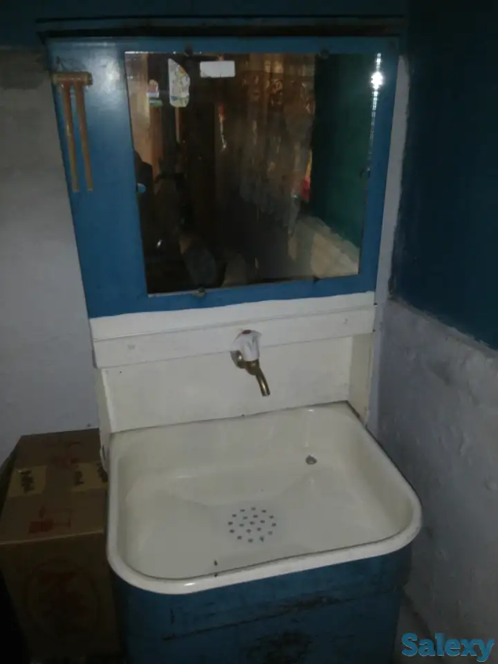 Умывальник железный продам, фотография 1