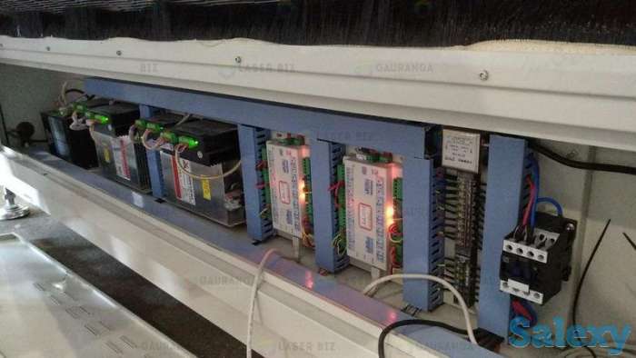 Лазерный станок СО2 1820, фотография 3