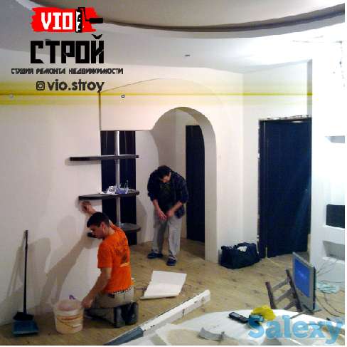 Ремонт квартир любой сложности!, фотография 1