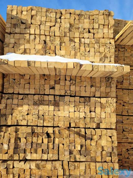 Пиломатериалы, фотография 4