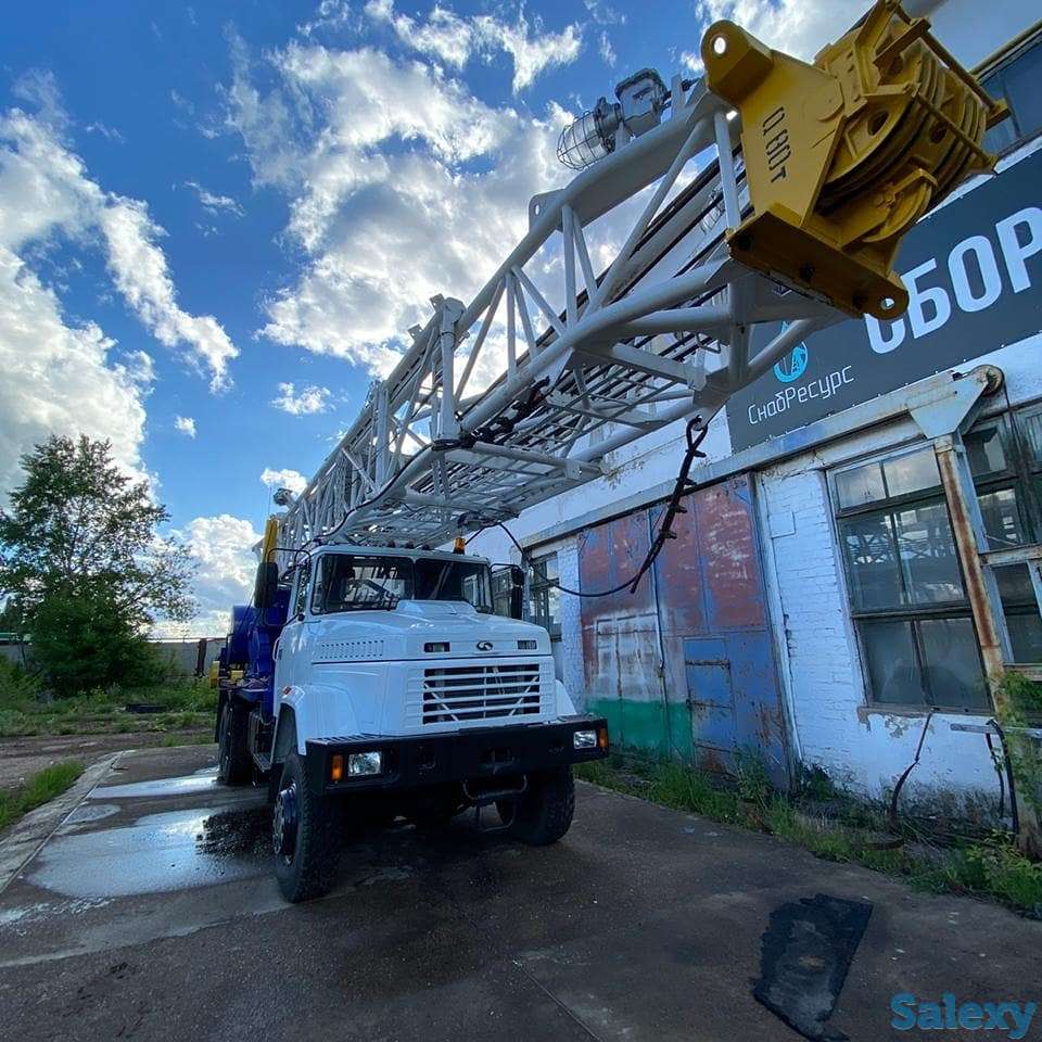 Установка депарафинизации скважин УДС-1Т, фотография 2