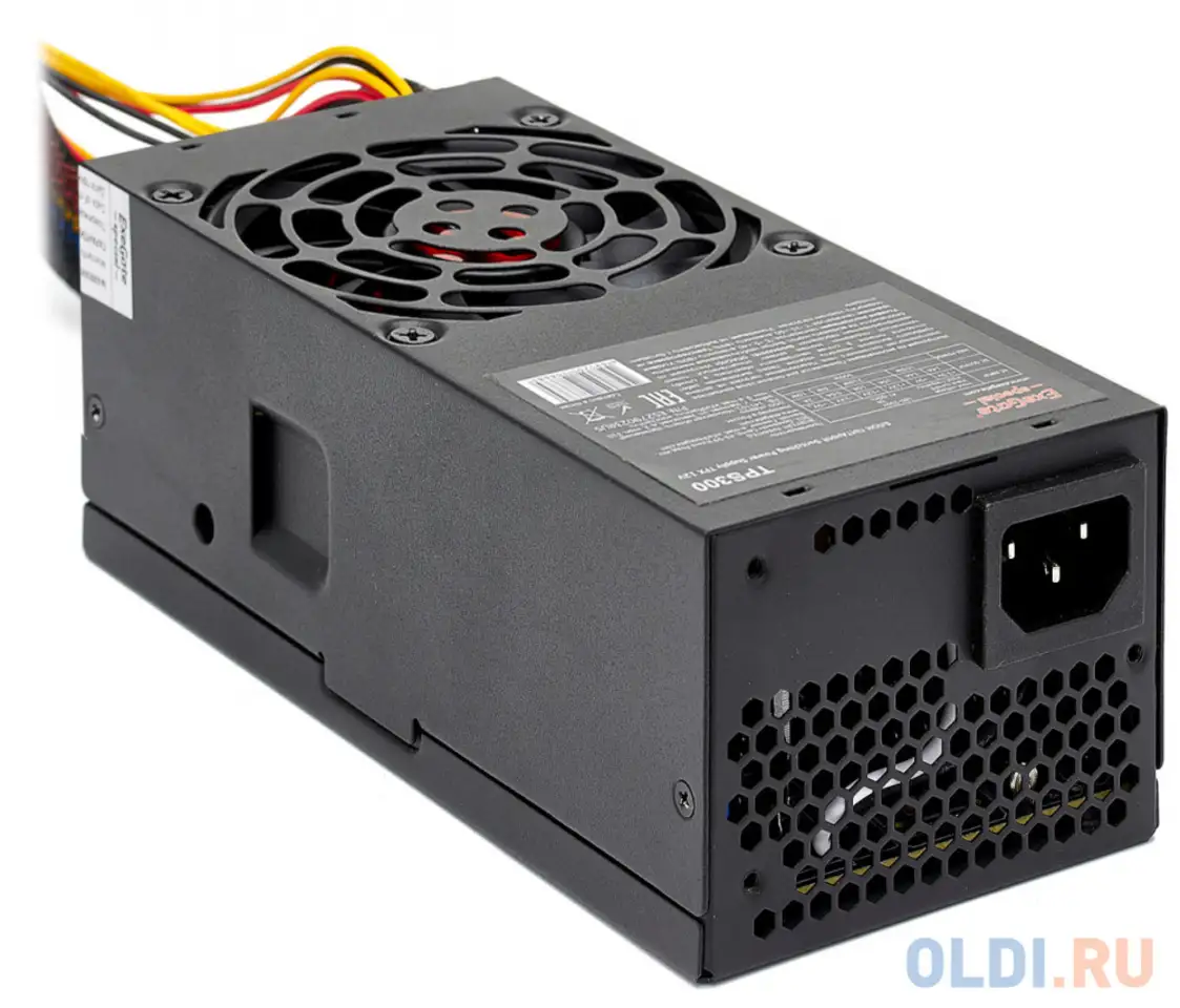 Блок питания exegate special tps300 300 вт, фотография 1