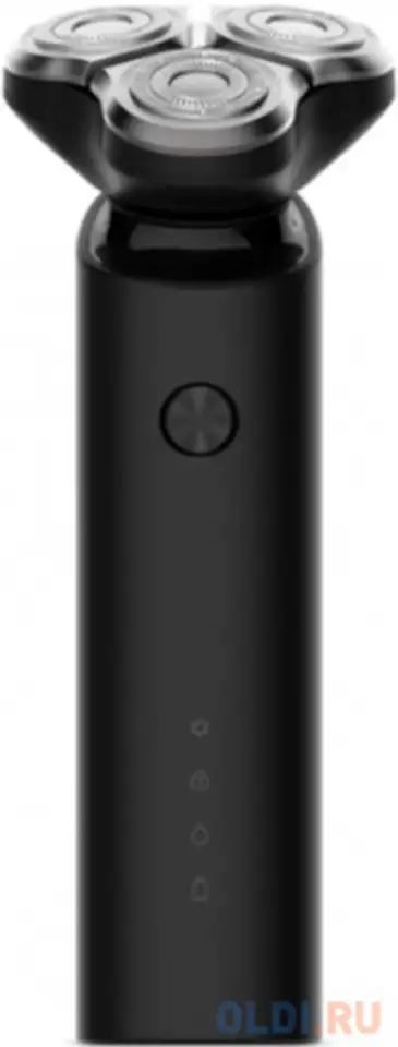 Бритва xiaomi electric shaver s500 чёрный, фотография 1