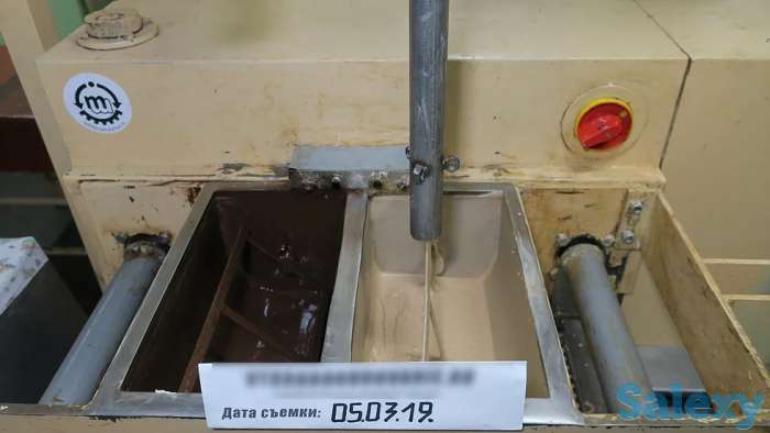 Линия шоколадных изделий с начинкой AS-275.2, фотография 1