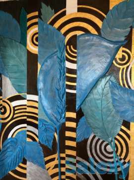 Барельеф, фотография 3