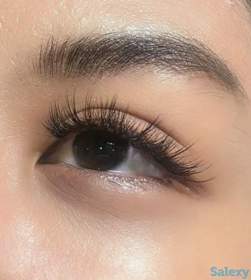 Обучающий курс по наращиванию ресниц, фотография 5