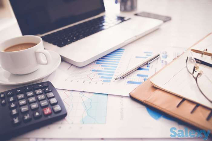 Бухгалтерские услуги, фотография 1