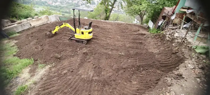 Продам мини-экскаватор RIPPA319, фотография 4