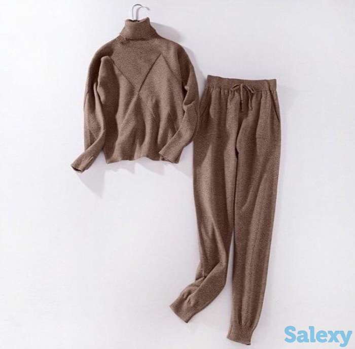 Женский спортивный костюм, фотография 3