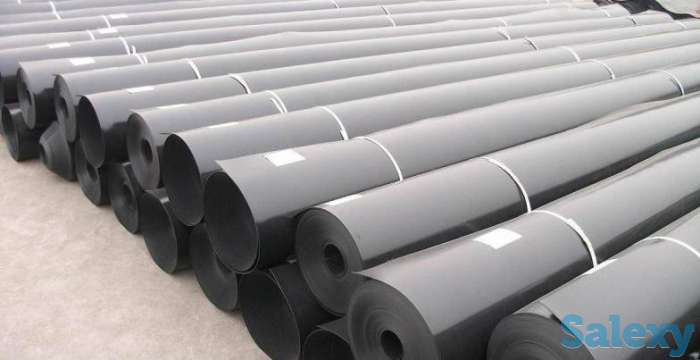 Геомембрана, фотография 3