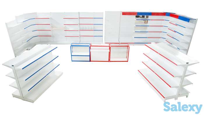 Складские стеллажи от производителя, фотография 6