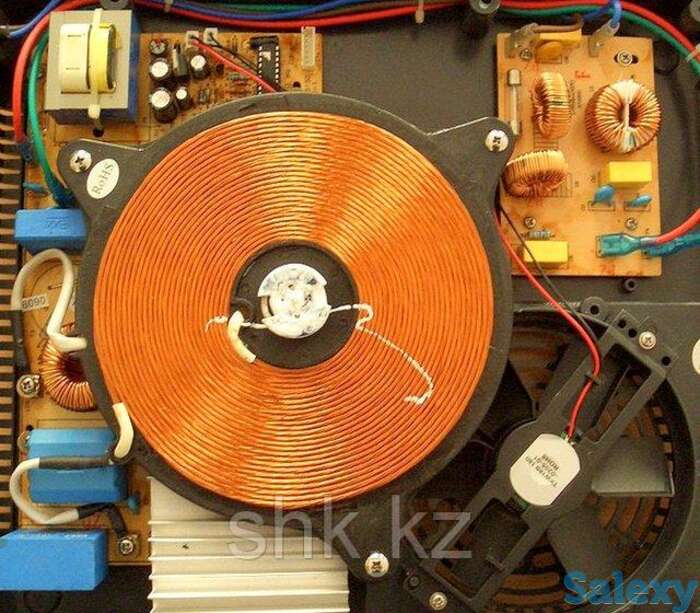 Ремонт индукционных плит zigmund&shtain, фотография 1