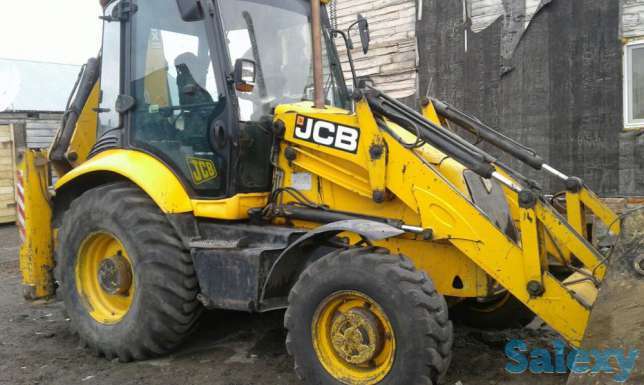 Продам jcb 3 cx, фотография 1