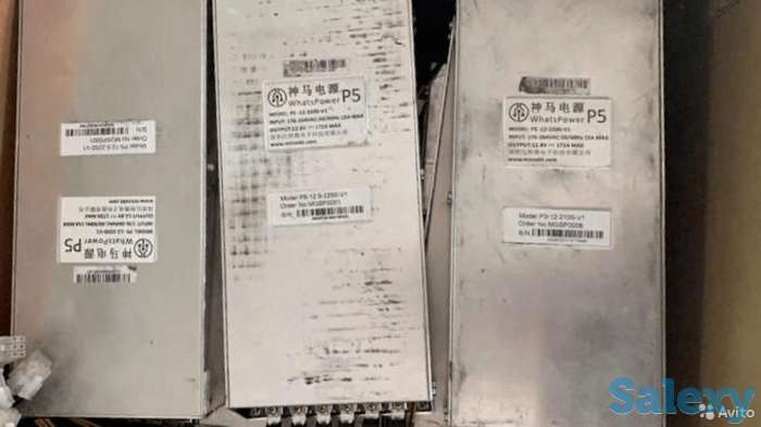 Asic Avalon 841 (антмайнер, майнер), фотография 8