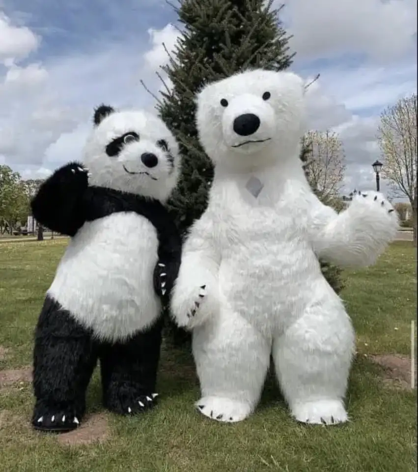 Аниматор ростовых кукол, фотография 4