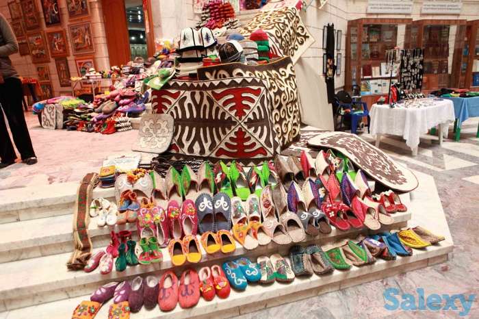 Центрально-Азиатская выставка ремёсел., фотография 5