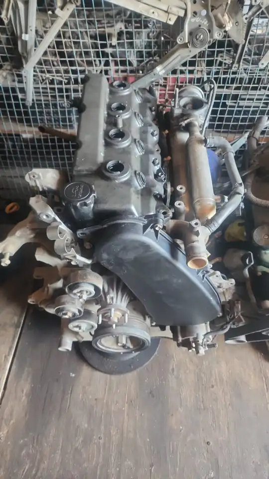 Двигатель  1KD   Prado 95. 120, фотография 1