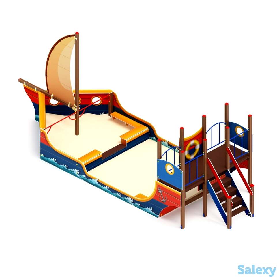 Песочный дворик яхта ио 6.03.01, фотография 1