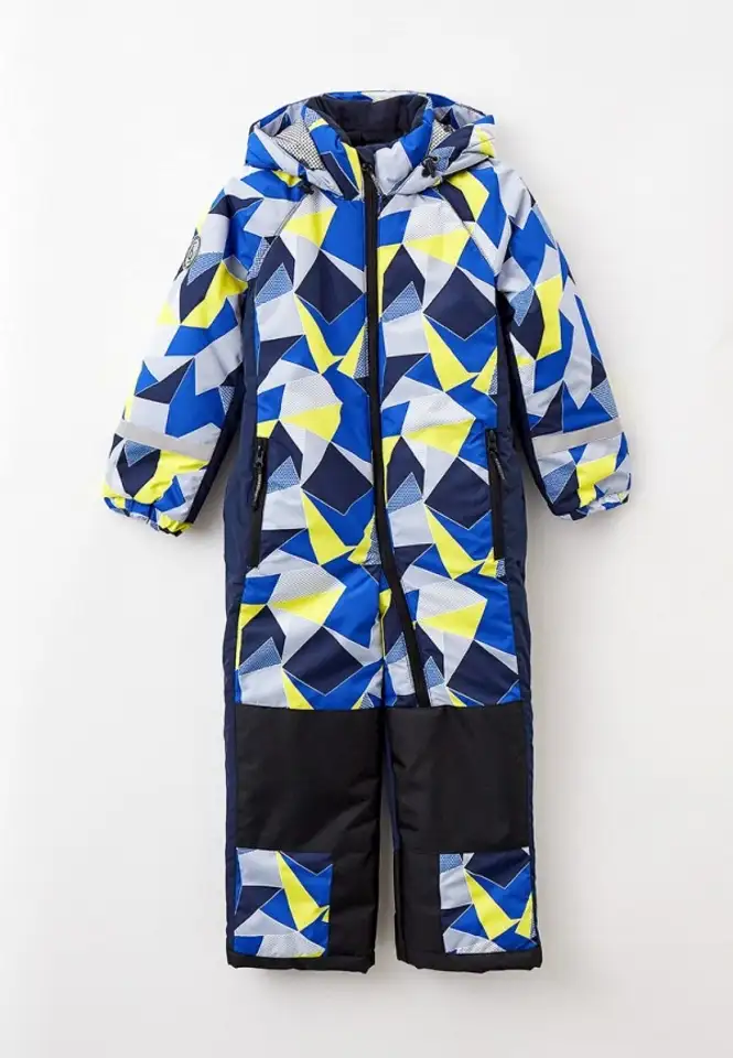Комбинезон утепленный batik, фотография 1
