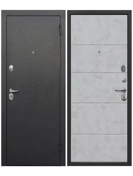 Входные железные двери под заказ любого типа и размера. От 50.000 тг и выше., фотография 2