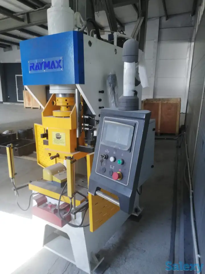 Продам новый Гидравлический пресс без ЧПУ, модель Y27Y-40T, фотография 1