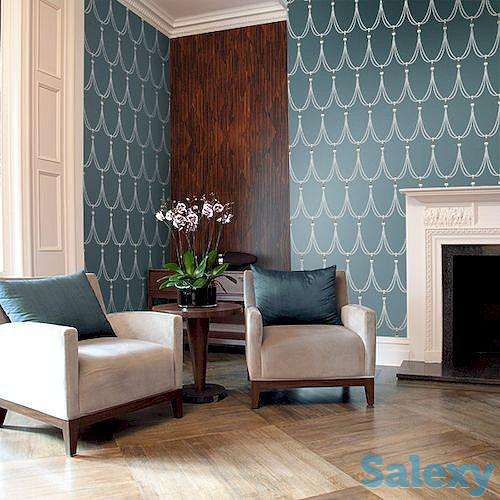 Обои из флизелина; Обои в спальню; Обои для детской, фотография 3