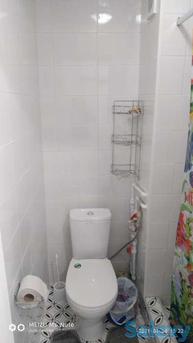 1-комнатная квартира, 15 м², посуточно, мкр №7 — Абая Алтынсарина, фотография 10