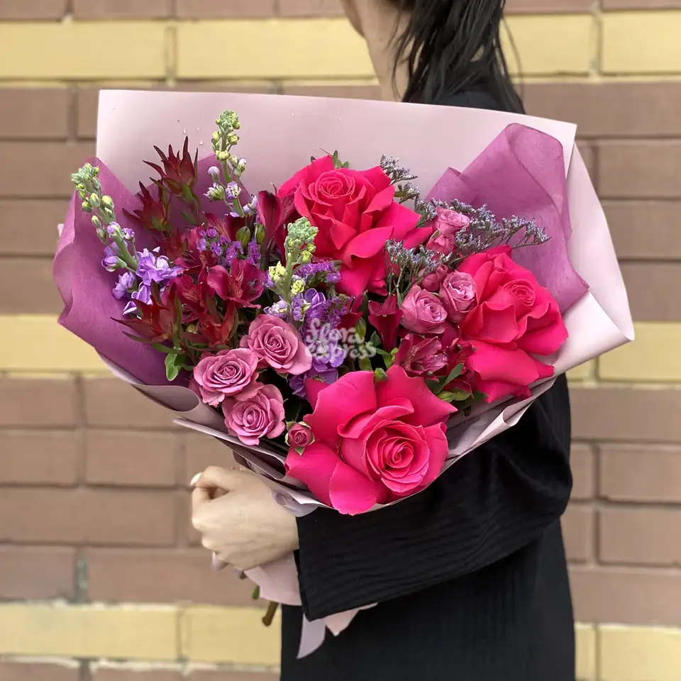 Букет «flora express», фотография 1