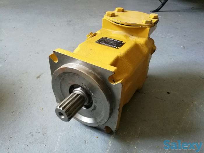 Гидравлические насосы ITR для спецтехники, фотография 1