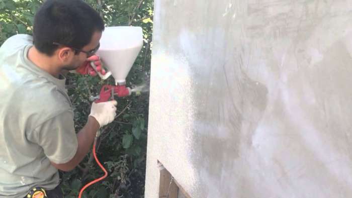 Мозаичная штукатурка  , фотография 2