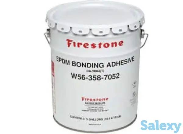 Клей для мембраны Bonding Adhesiv BA 2012 1 литр, фотография 1