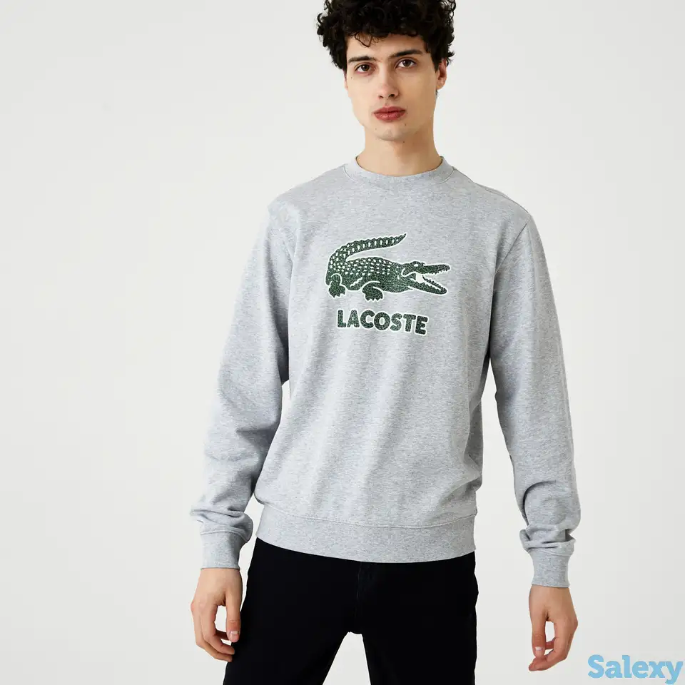 Толстовка lacoste, фотография 1