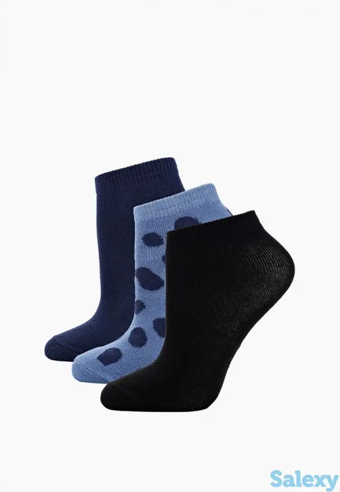 Носки 3 пары sela, фотография 1