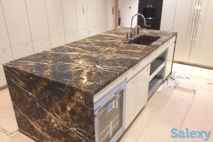 Изделия из мрамора в Алматы, фотография 3