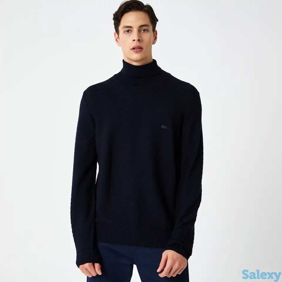 Мужской свитер lacoste, фотография 1
