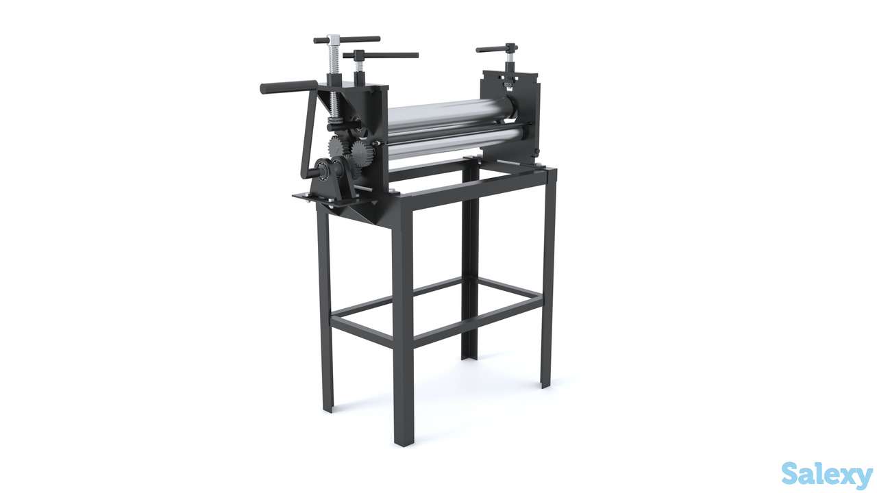 Вальцовочные станки, фотография 1