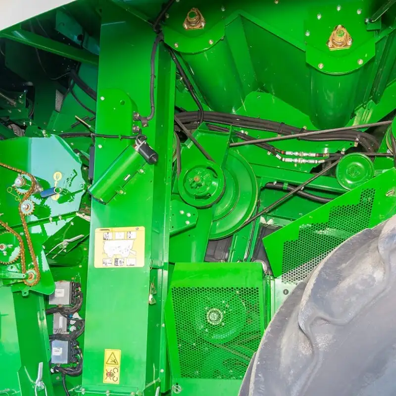 Комбайн John Deere JOHN DEERE S 680 i - 2012, фотография 9