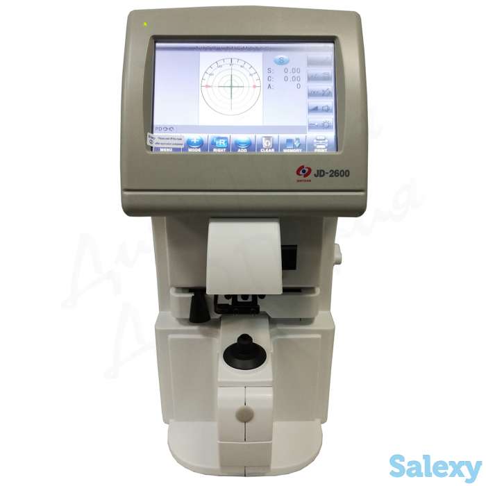 Диоптриметр JD2600, фотография 3