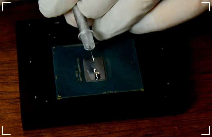 Скальпирование в Алматы. 3770k. 4670k. 4690k. 4770k. 4790k. 6700k., фотография 3