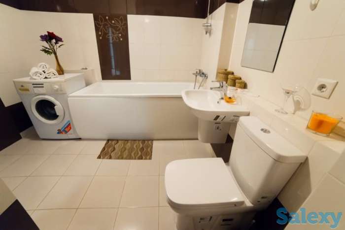 Сдаётся 2 комнатная квартира, Керей и Жаныбек хандар 22, фотография 3