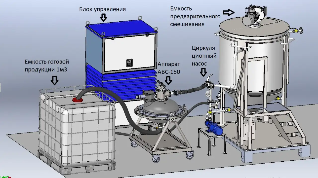 Гумат калия, комплексное гуминовое удобрение. активатор роста, производство, фотография 1