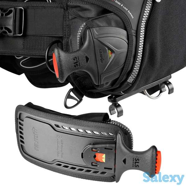 Компенсатор плавучести mares quantum, фотография 8