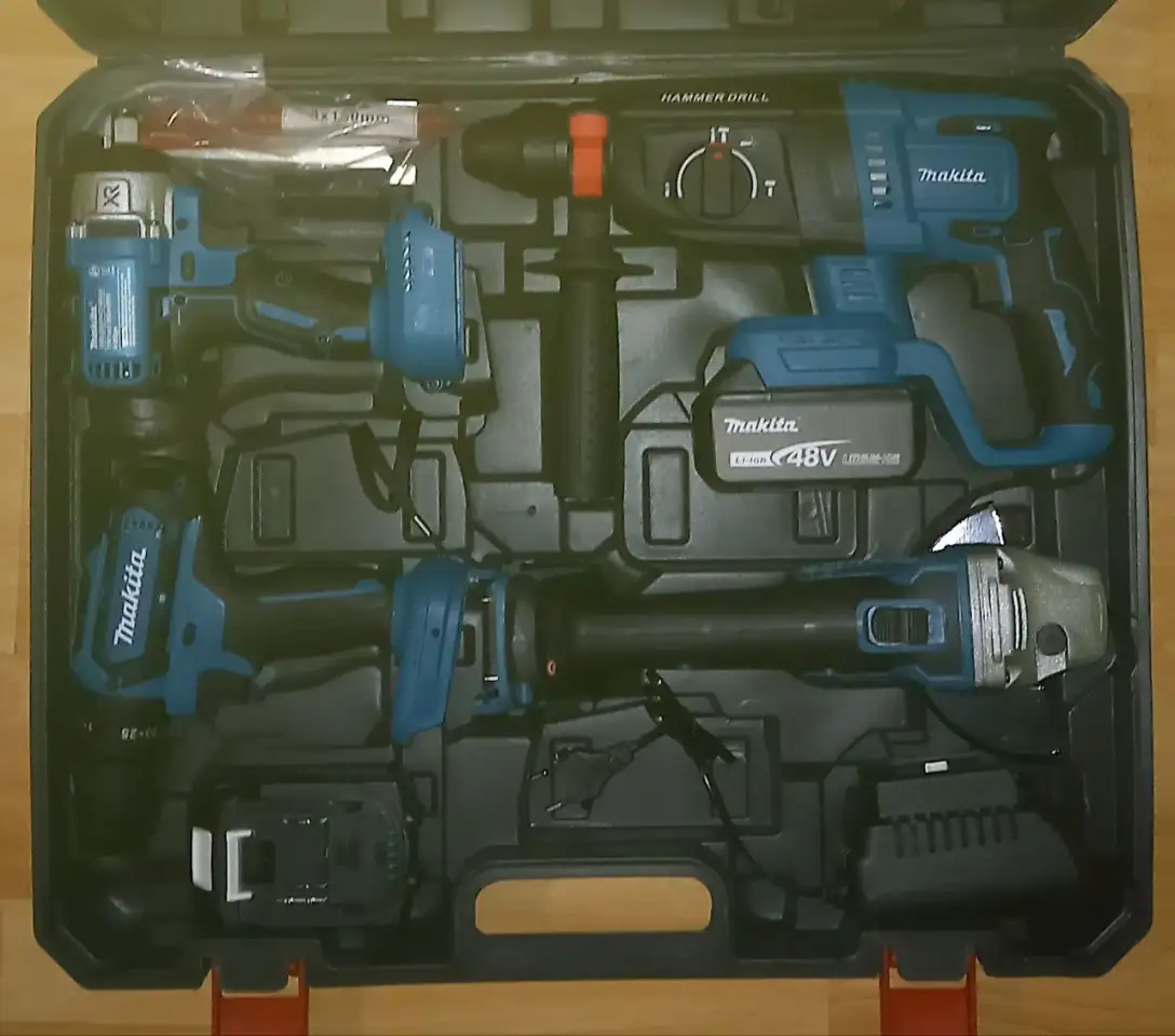 Аренда электроинструментов, фотография 1