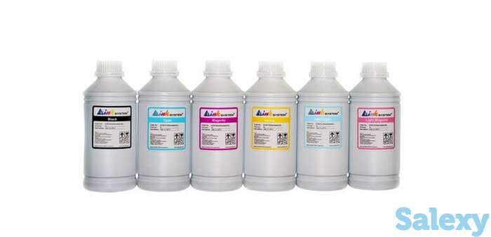 Комплект ультрахромных чернил epson stylus pro 5000, фотография 1