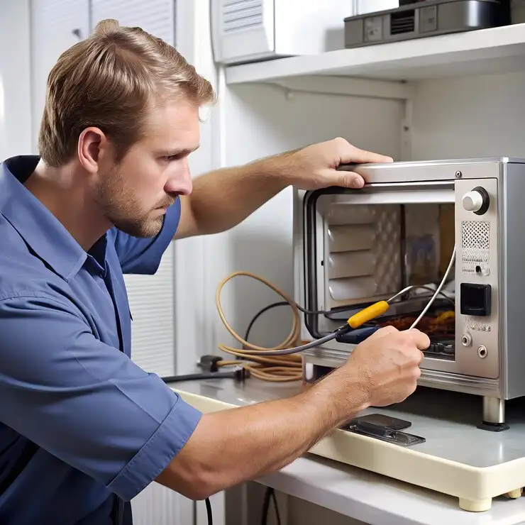 Ремонт бытовой техники и электроники, фотография 1